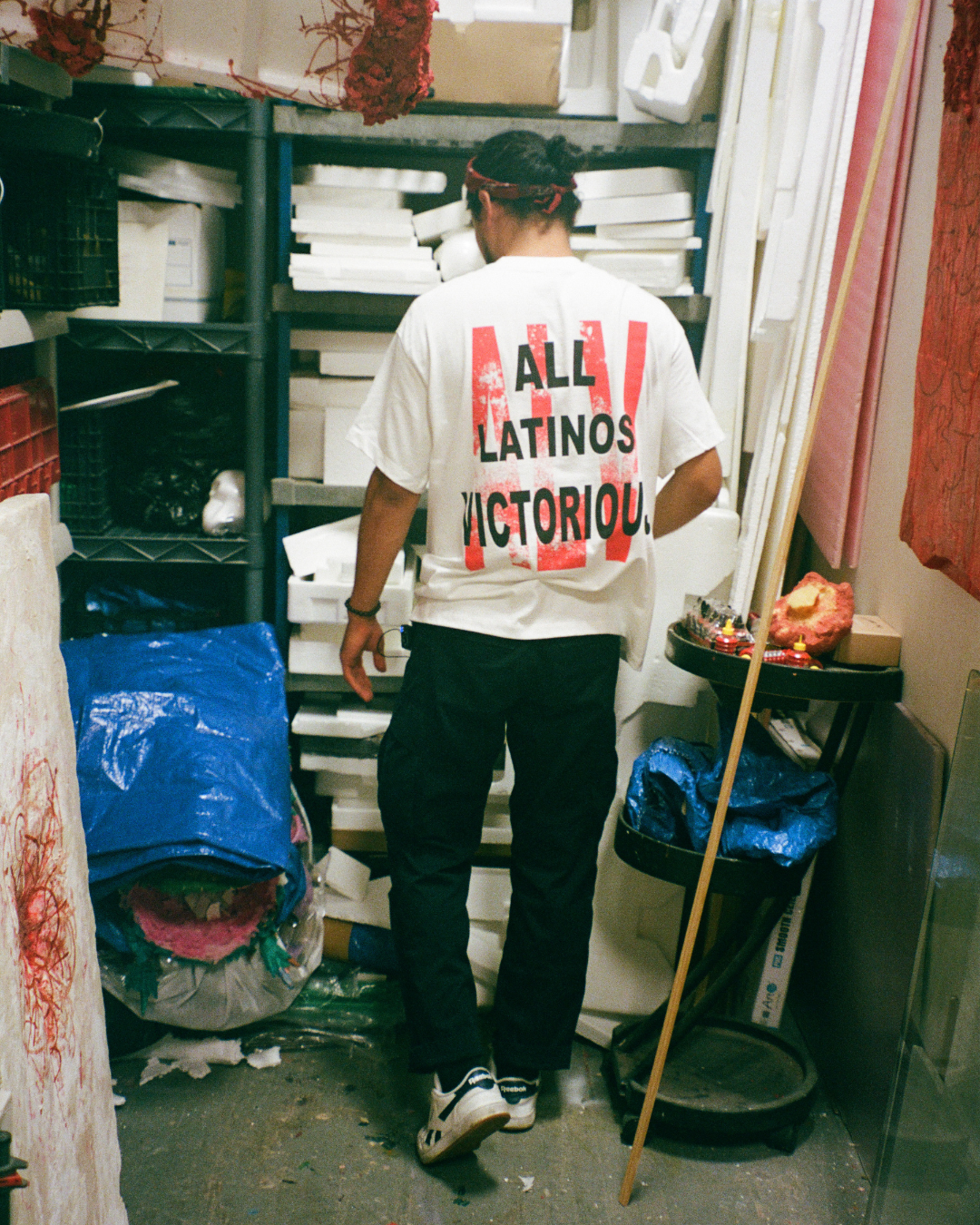 ALV TEE