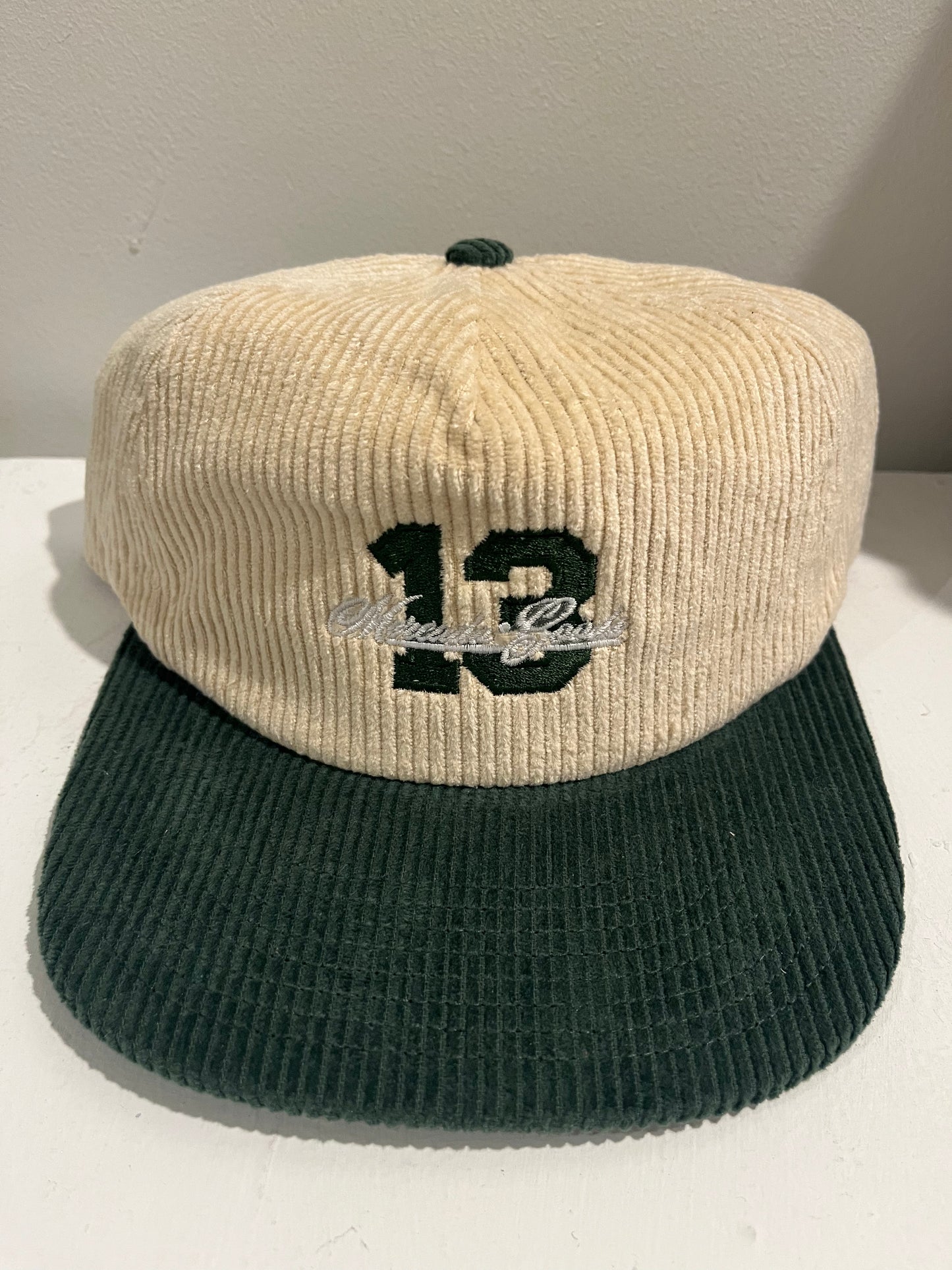 CORDUROY HAT