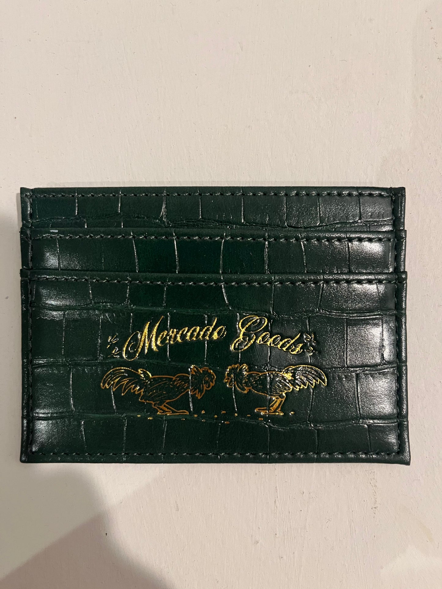 CARD HOLDER