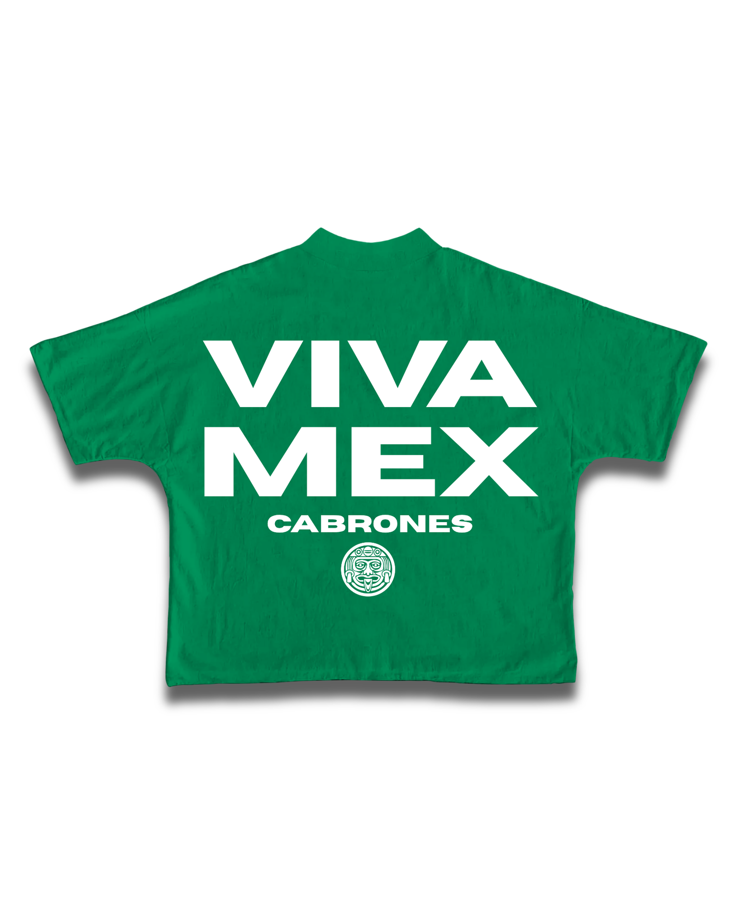 VIVA MEX CABRONES TEE