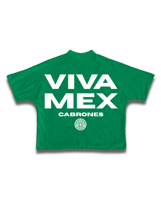 VIVA MEX CABRONES TEE