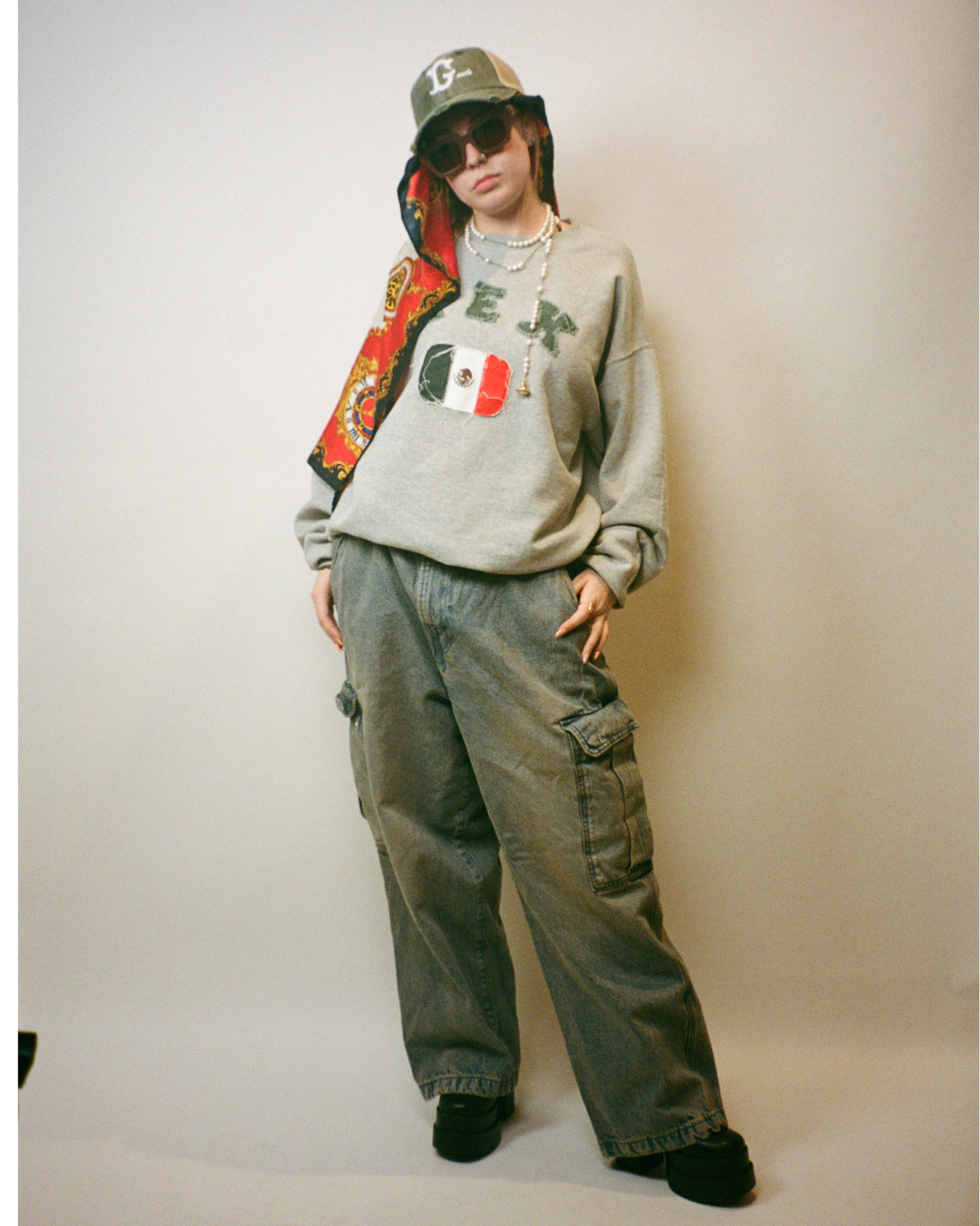 MEX CREWNECK