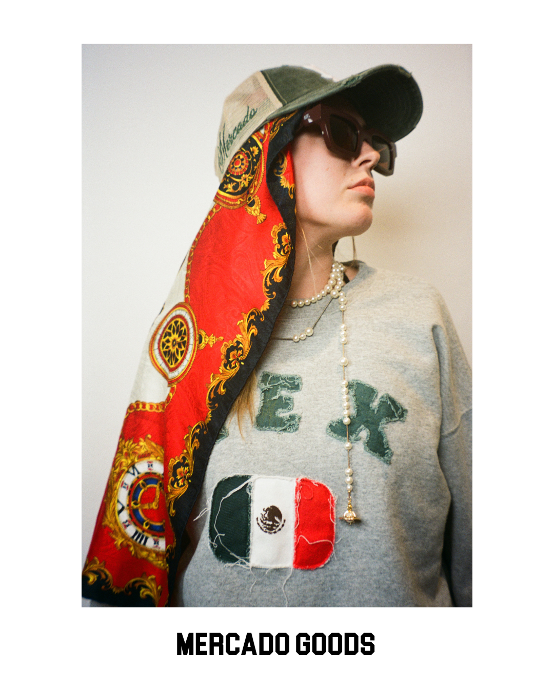 MEX CREWNECK