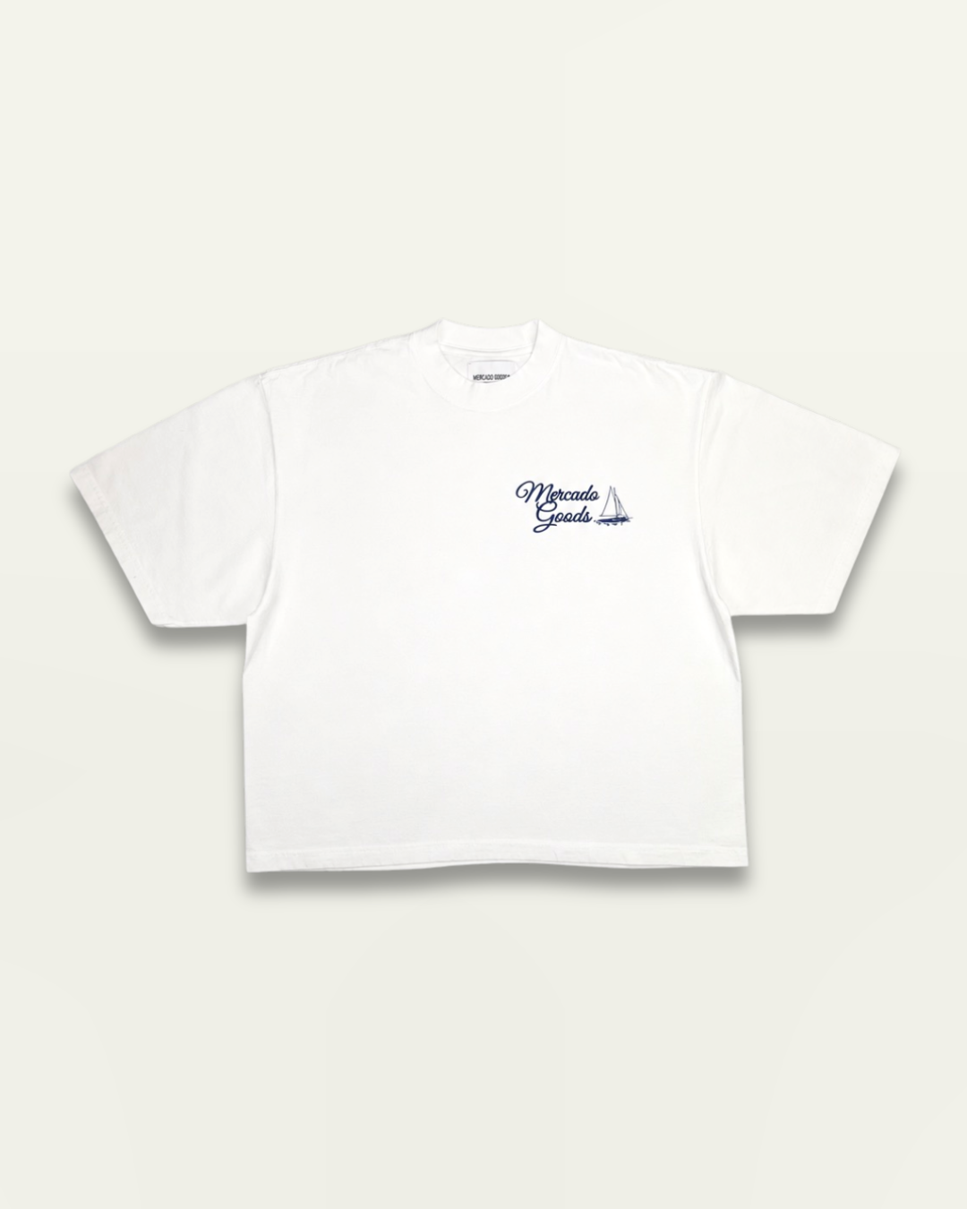 Yacht Club Graphic Tee