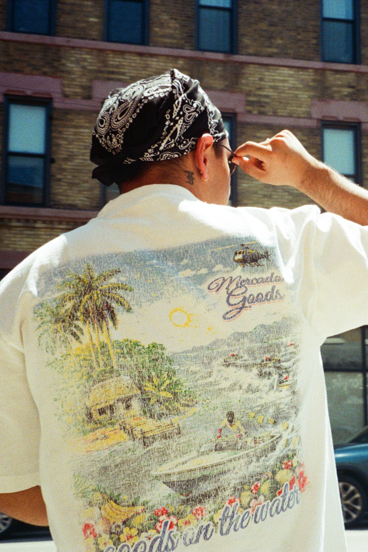 Yacht Club Graphic Tee