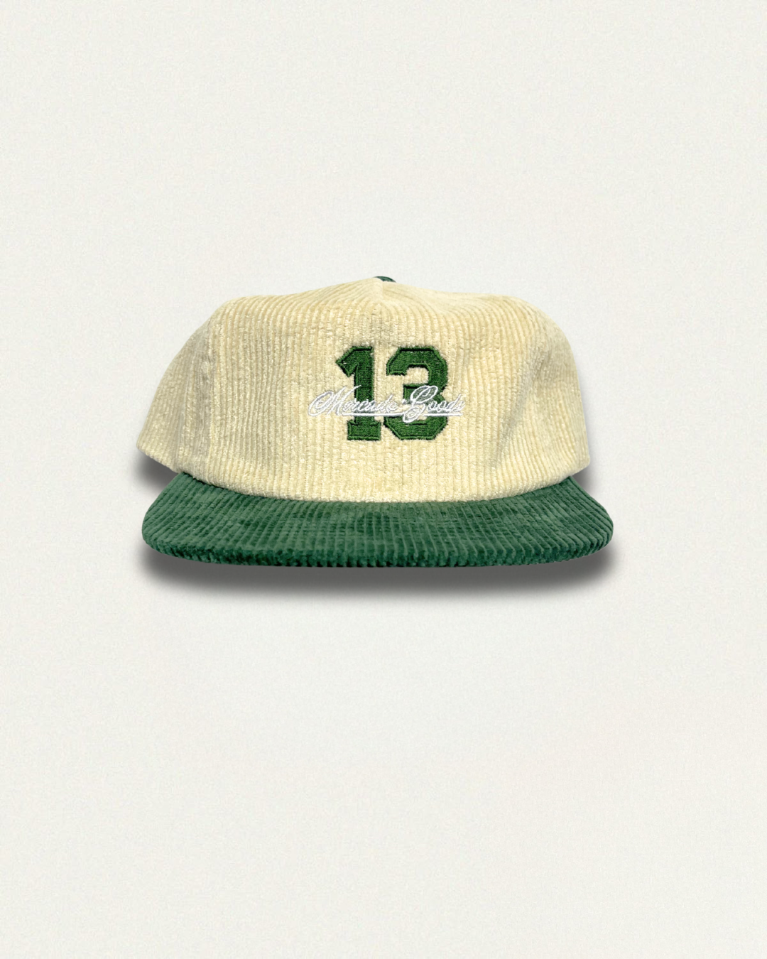 GOODS CORDUROY HAT