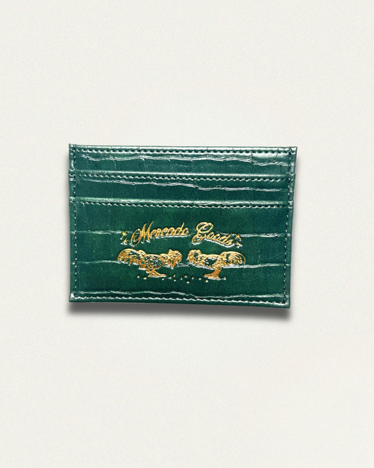 GOODS CARD HOLDER
