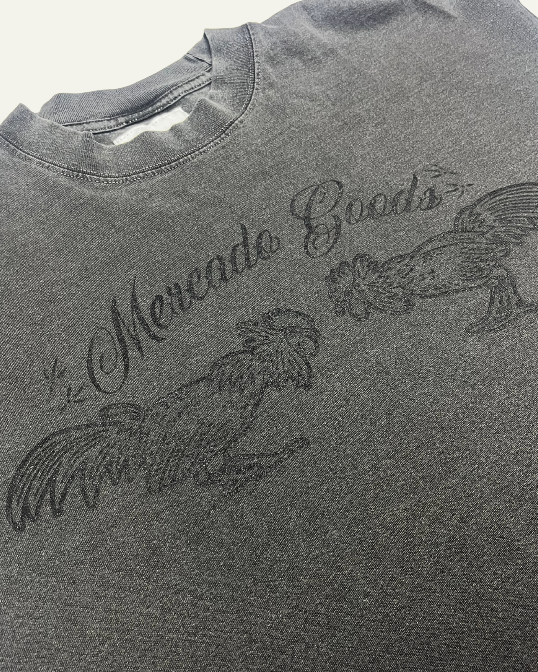 Mercado Sleeveless Tee